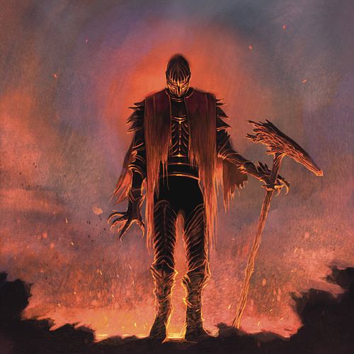 Yoldran Firespeaker