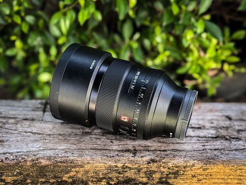 FE 85mm 1.4 GM