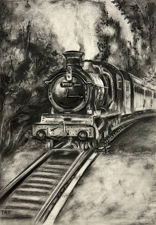 Charcoal