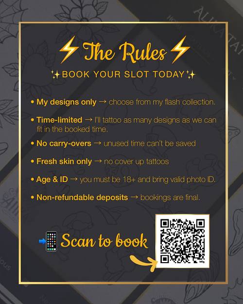 The Rules
