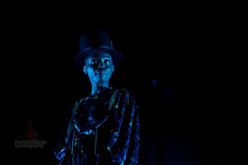 Die britischen Trip-Hop Legenden MORCHEEBA in der Uber Eats Music Hall Berlin