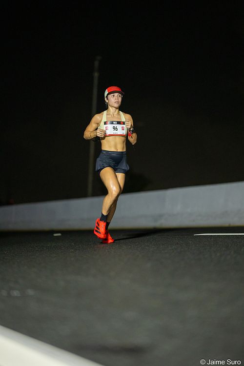 16 Millas de Sabrina 2