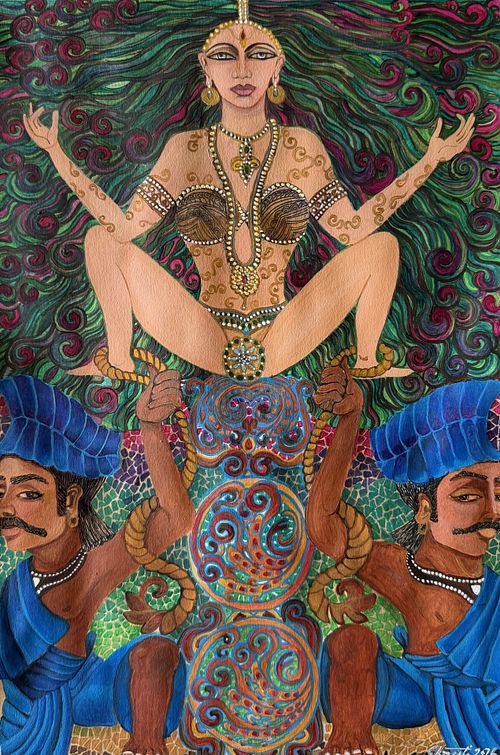 Vagina Chakra