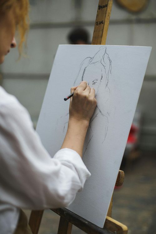 Art That Captures the Essence of a Moment