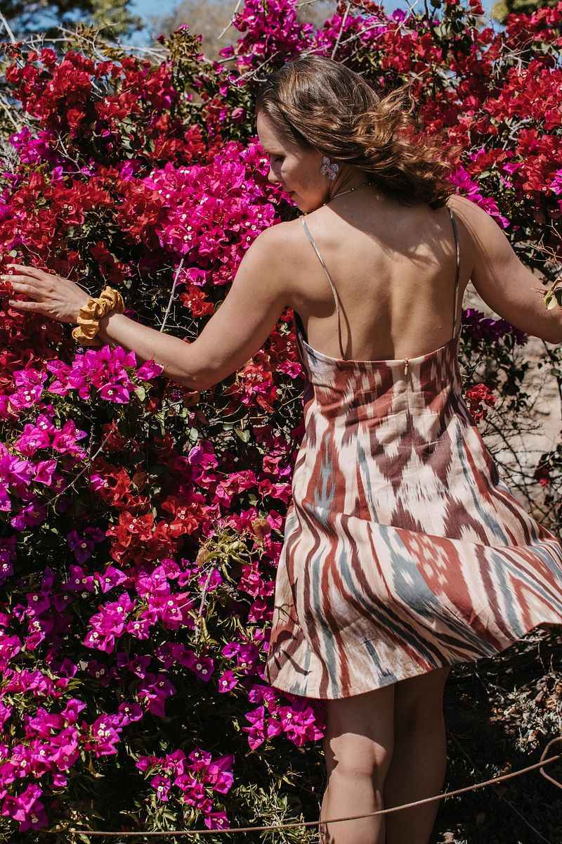 What If Luxury Is the True Nature of One Life? Creating Clothes That Reflect Your True Being