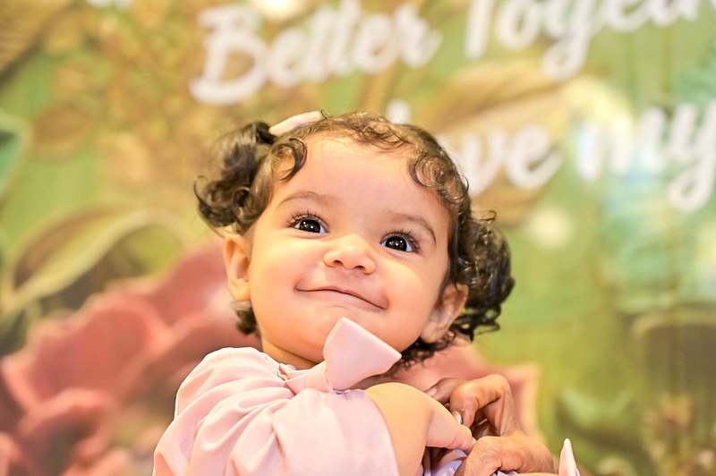 Siya's 1st Birthday