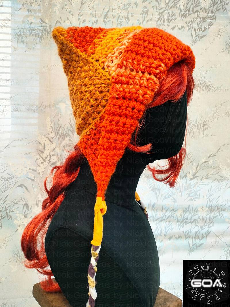 Virus beanie 12