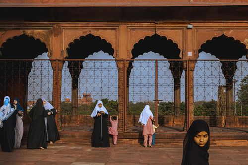 Photo Walk Old Delhi 2026