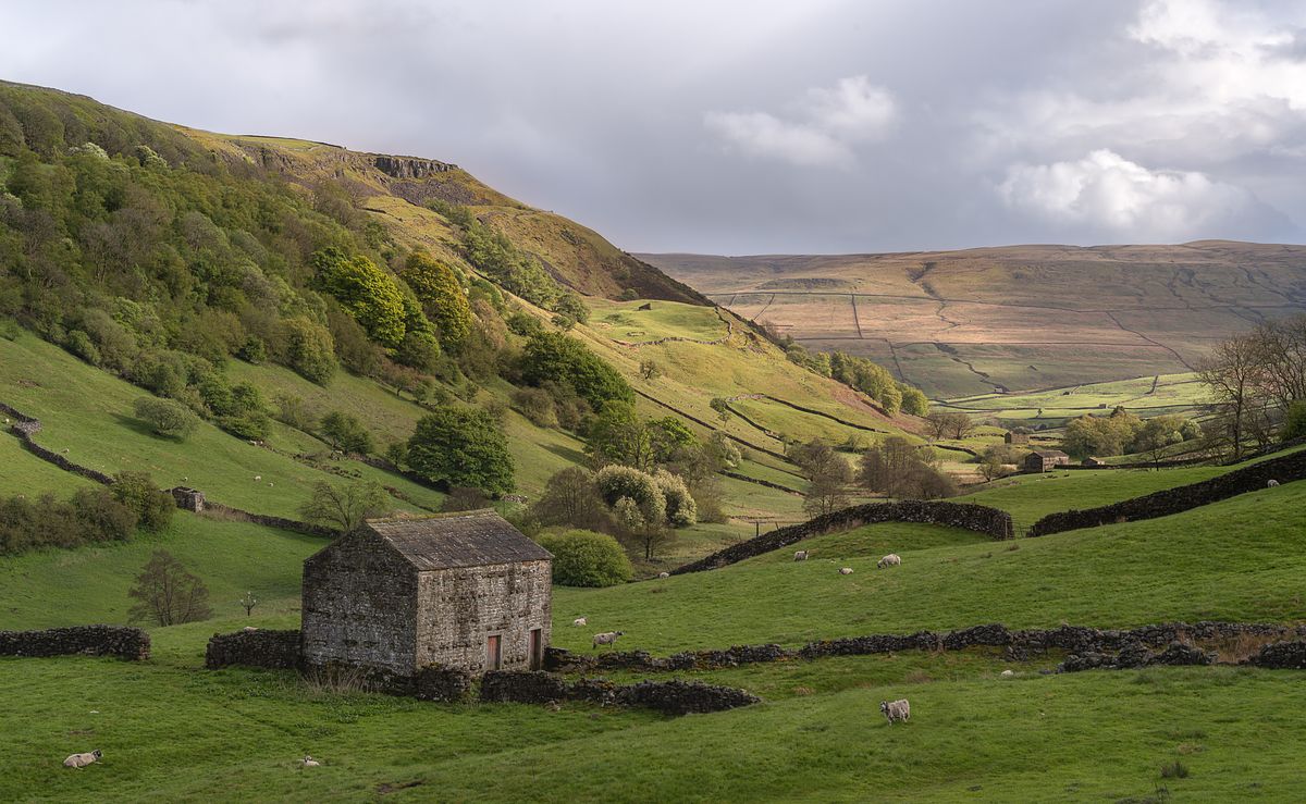 Angram barns