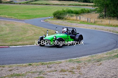 Caterham 7 Supersport R Ed Carter