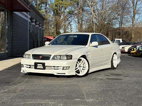 1998 Toyota JZX100 Chaser Tourer V