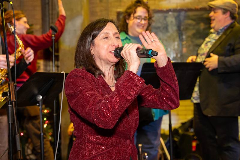 Councilmember Landau's Latke Party 2025