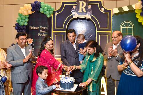 Baby Welcome/ Kuan Poojan Photographer in Gurgaon