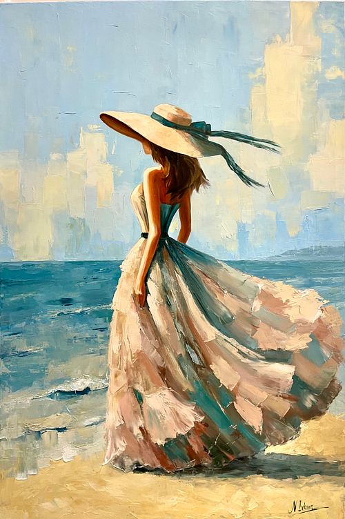 Women & Sea
