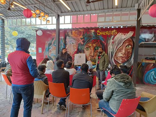 Workshops