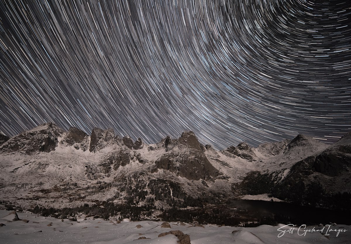 Cirque of the Stars