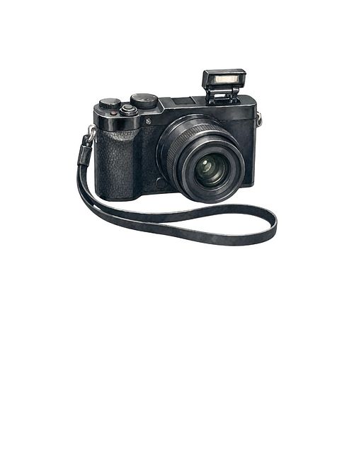 I love Photography