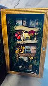 Enchanted Book Nook Fairy House