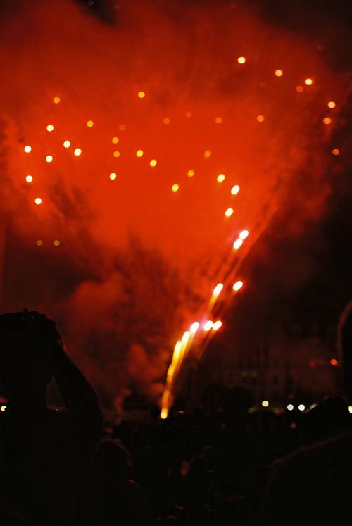 Fireworks, Albany, Capital District, NY, 2023