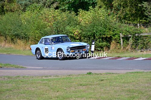 Triumph TR6 Jim Johnstone