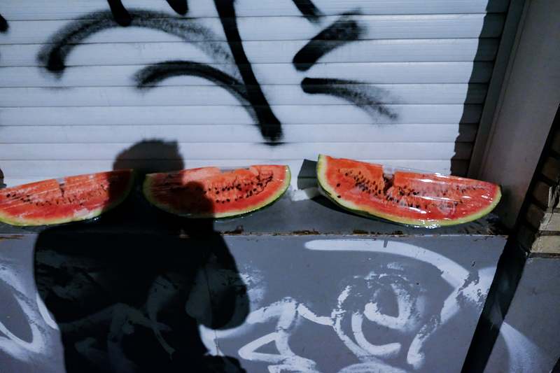 Street photography in Brussels workshop series 2025