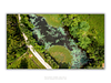 THE ONE - AERIAL PRINTS - "The Curve" - LIMITED EDITION 5 of 5