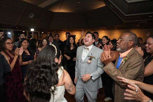 Jules and Luis Wedding