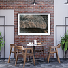 COLLECTION - GIANTS OF THE LAND HORIZONTAL - "Dotted" - LIMITED EDITION 10 of 10
