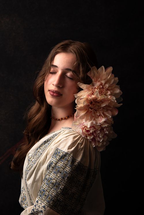 Fine Art Portrait and Branding