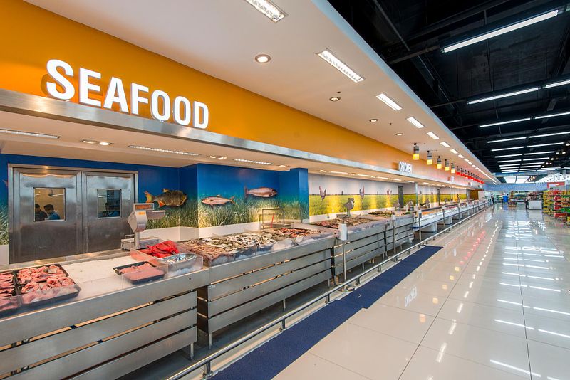 NCCC Supermarket