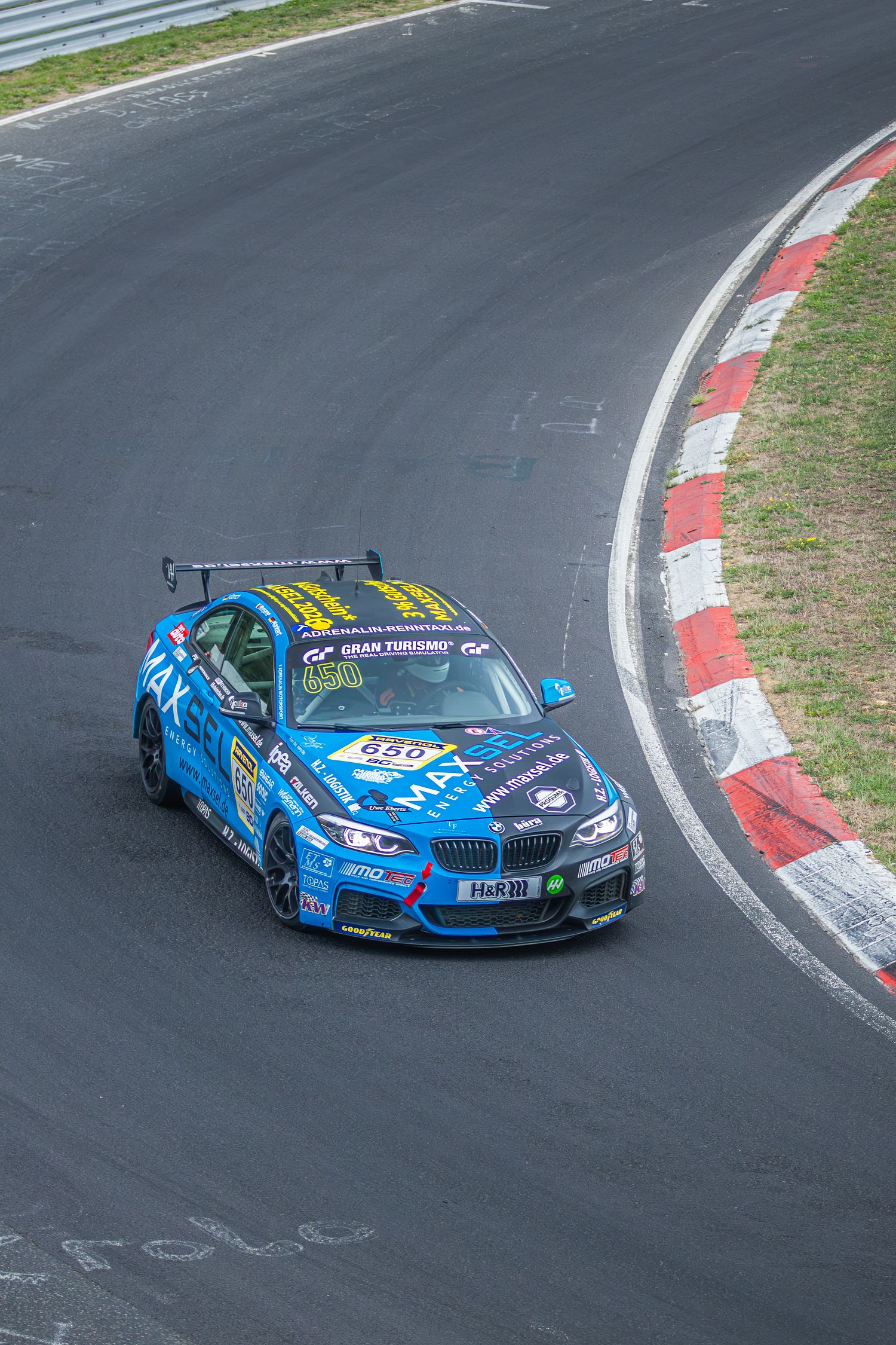 NLS 8 and NLS 9 at the Nürburgring Nordschleife