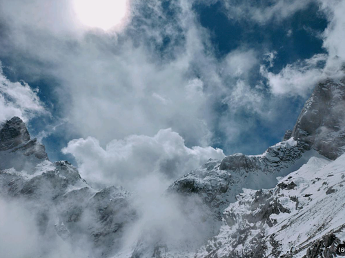 Tibet, Himalaya & China