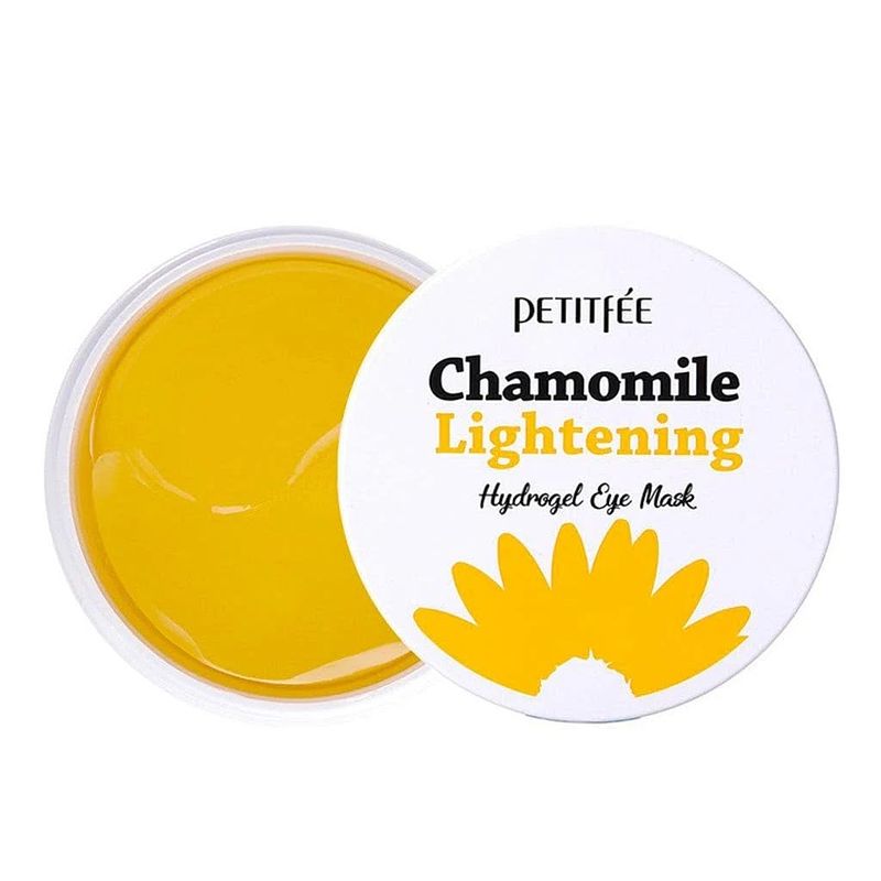 PETITFEE - Chamomile Eye Patch - 60pcs