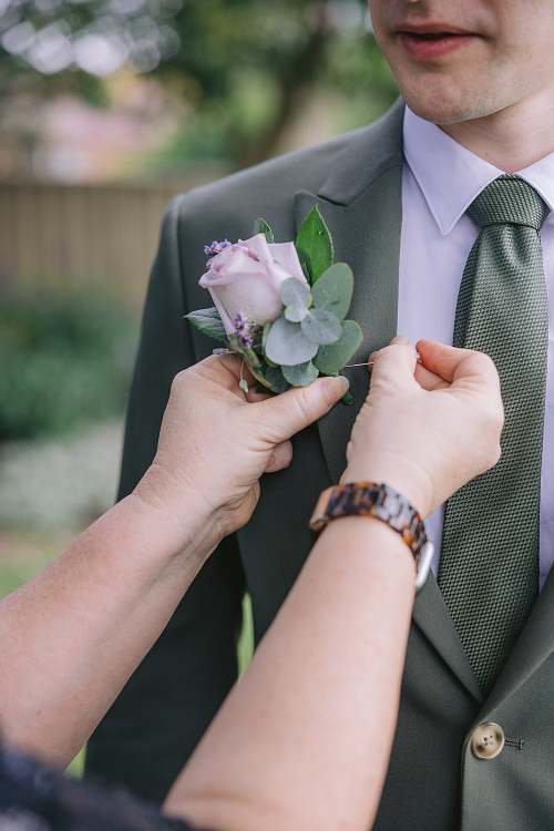 Church Wedding Ceremony at North Ryde Uniting Church