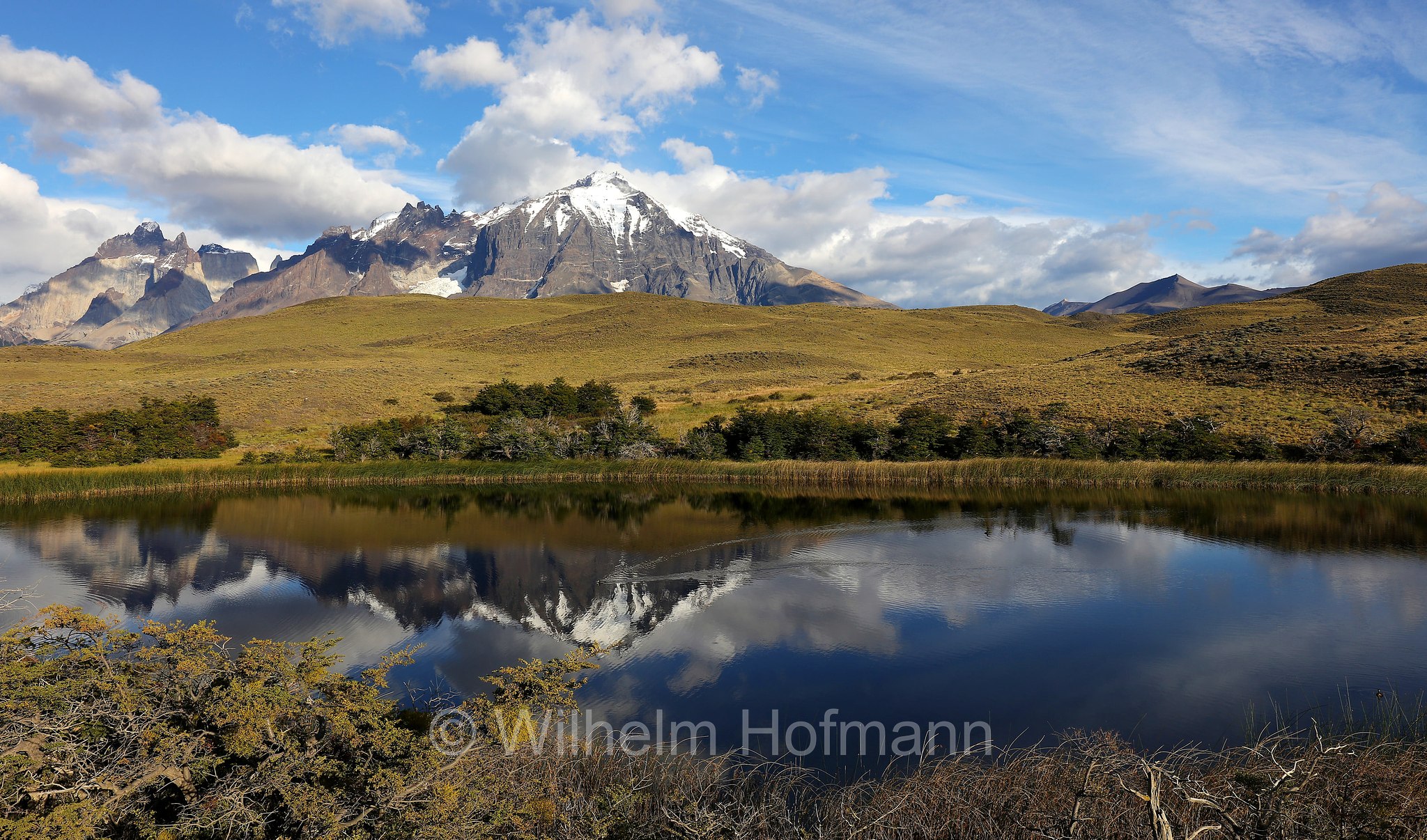 Cuernos del Paine, Torres del Paine National Park, Nationalpark Torres del Paine, Parco nazionale Torres del Paine﻿, Patagonia, Patagonien, Chile, Cile