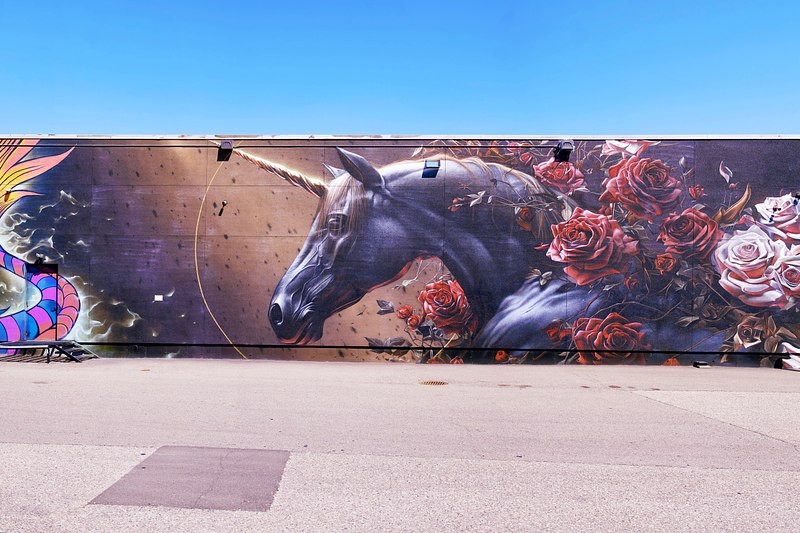 Mural Day Prints