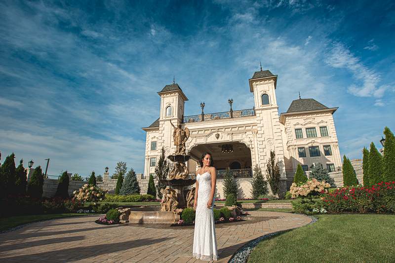 Legacy Castle | Pompton Plains New Jersey Summer Sweet 16 | Haley