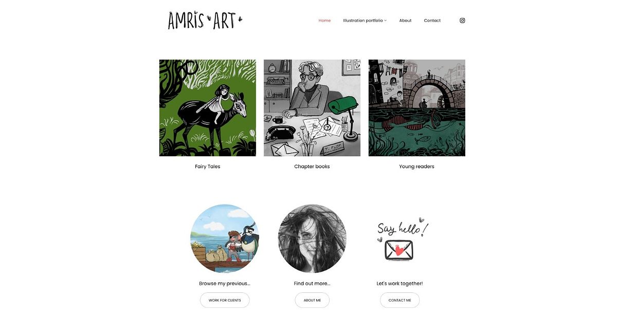 Sirma Karaguiozova children's book illustration portfolio