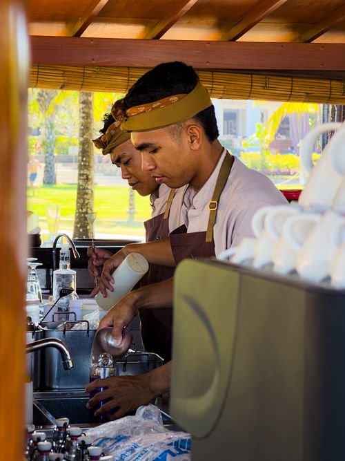 Hospitality Photography + Video