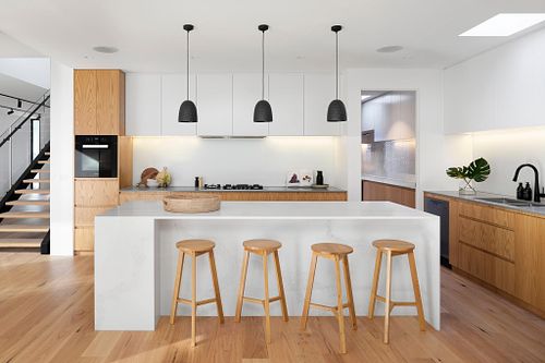 CREATIVE SPACES & INTERIORS DESIGN