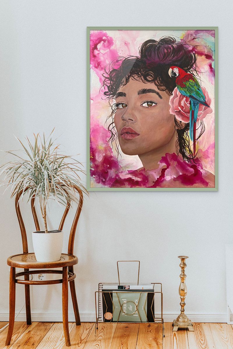The Feminine Spirit