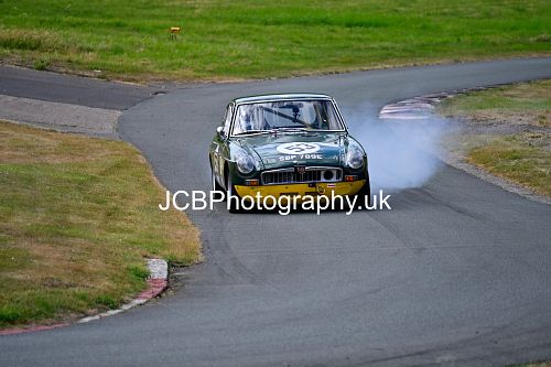 MGB GT Graeme Hall