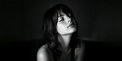 Black and White