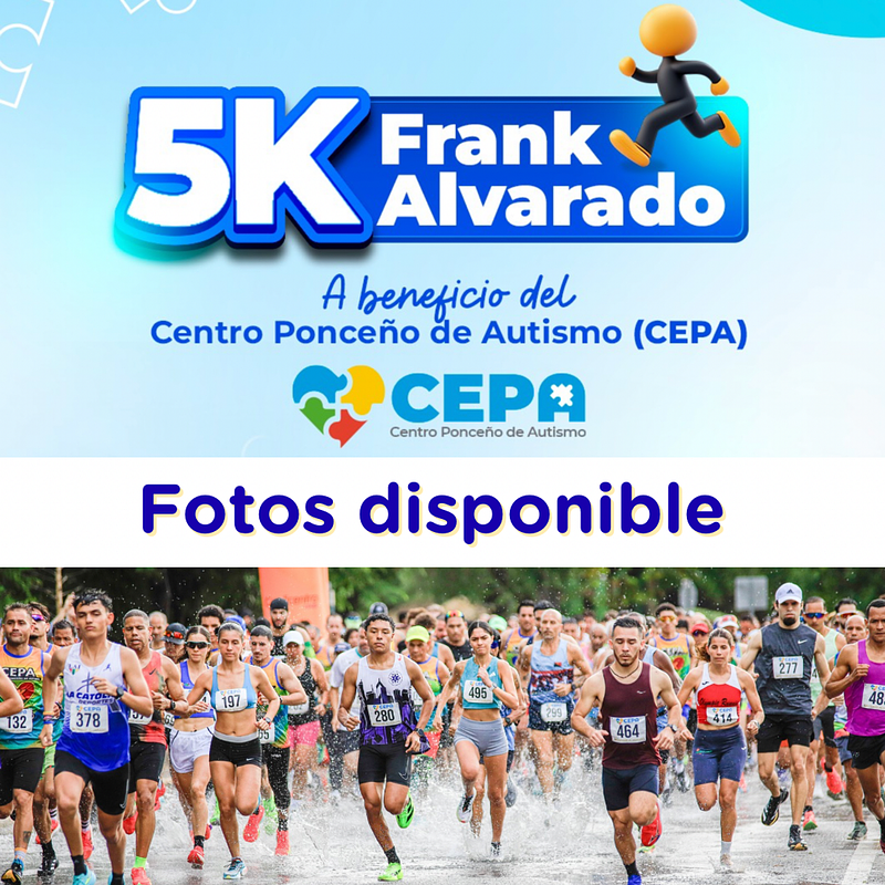 5K Frank Alvarado