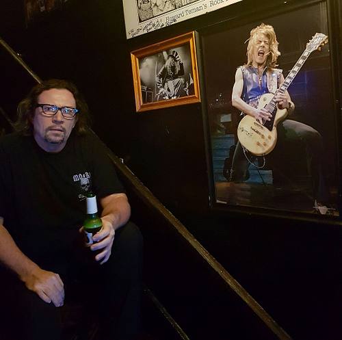 Kelle Rhoads Fine Art Print - Photography by Igor RockXposure