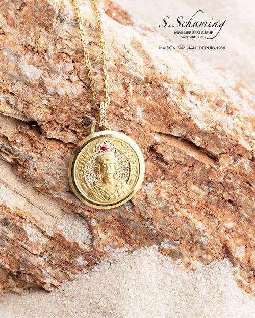 Mise en sc&egrave;ne bijoux