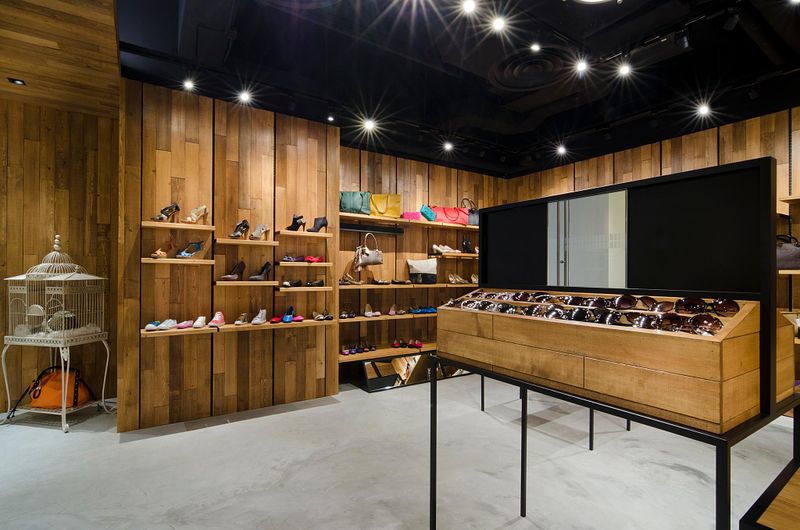 Jewellery Showroom
