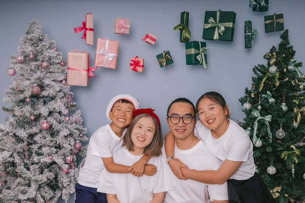 Family Portraits