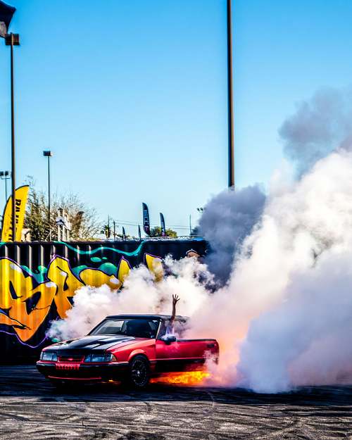 Fox Body Mustang