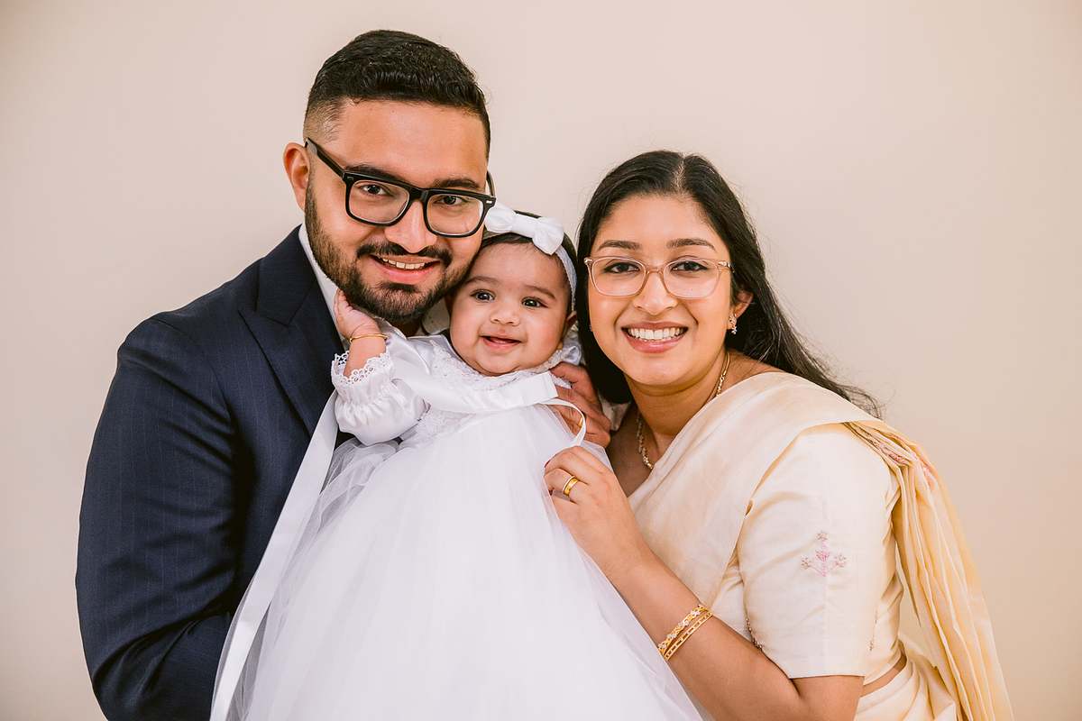 Baptism Photography